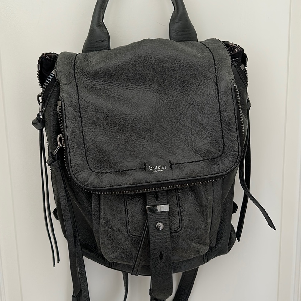 Botkier Warren Backpack - Picture 2 of 4